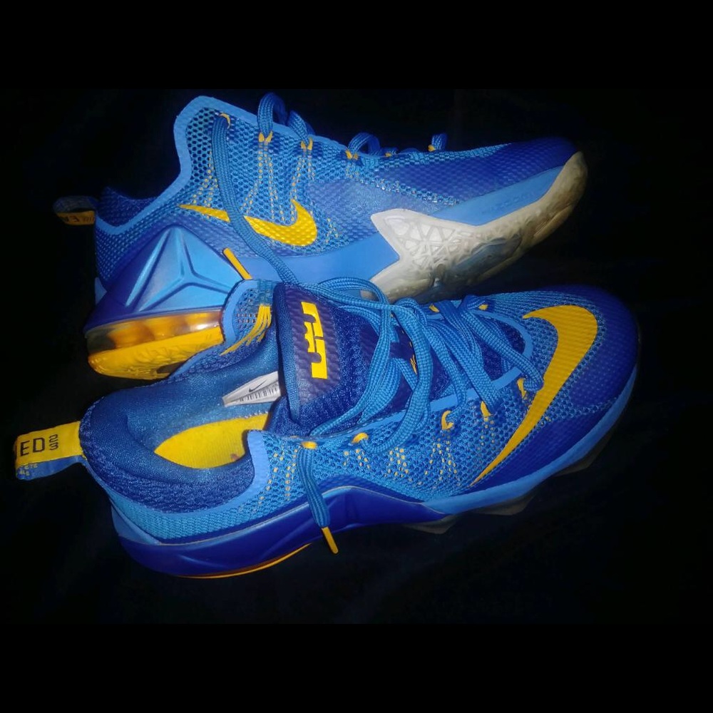Nike lebrons